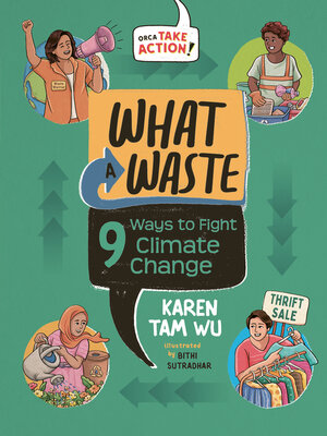 cover image of What a Waste